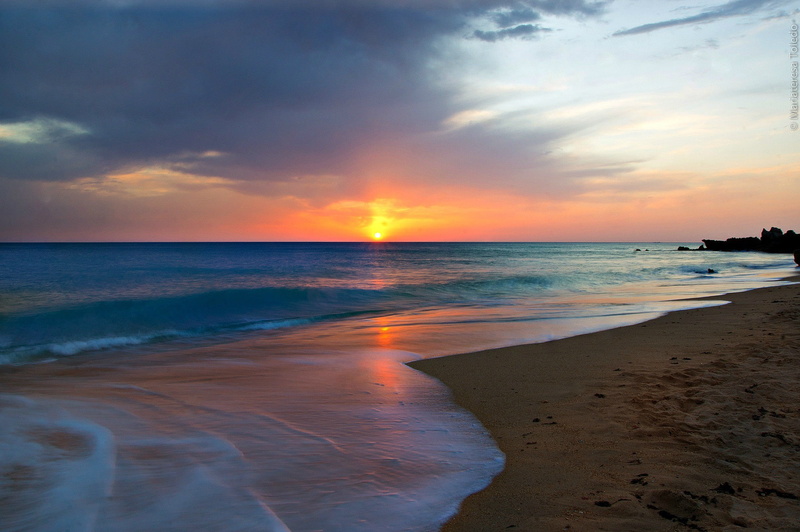Sea, andalusian, beach, dawn, 1080P, Andalusian sun, sun