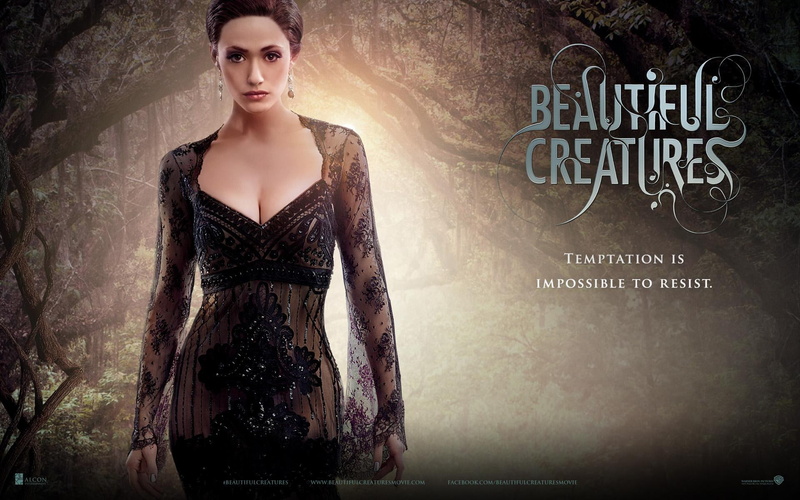 rossum, beautiful, creatures, emmy, 1080P, movies