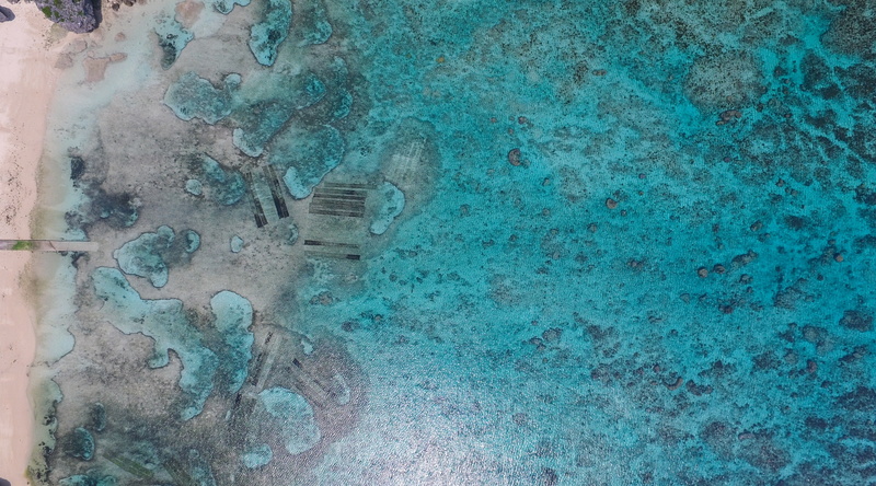 okinawa, outdoors, unique, Waterscape, Islands, Paradise, Water, built structure, weathered, Island, run-down, damaged, Asia, Tropical, deterioration, destinations