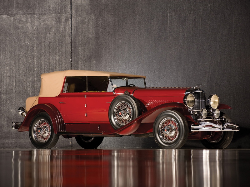 luxury, 1080P, model j, swb, retro, 420 2363, duesenberg, convertible, 1931, murphy, sedan
