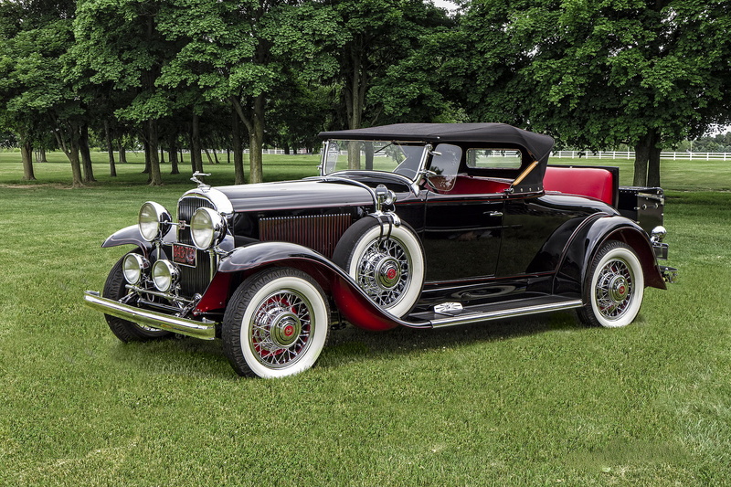 Buick, 1931 Buick Phaeton Sport Roadster, 1080P, classic, retro
