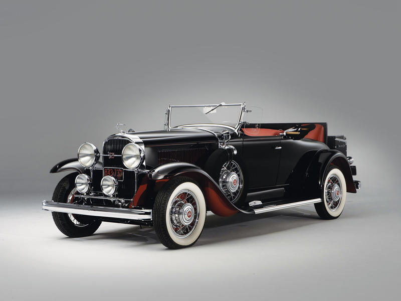roadster, retro, sport, 8 94, buick, 1931, 1080P, series 90