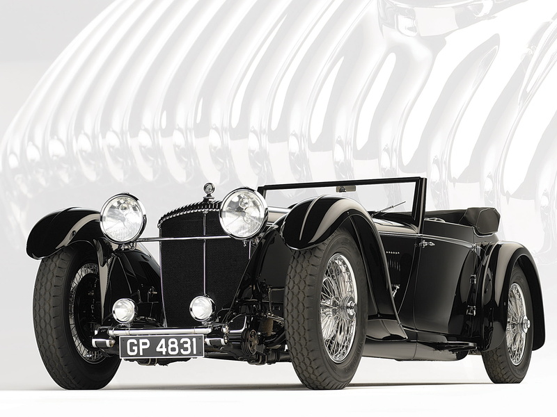 drophead, 1080P, corsica, retro, 1931, coupe, double, sport, daimler