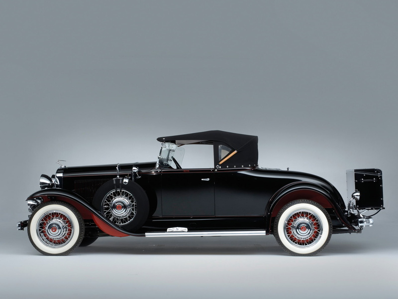 1931, 1080P, roadster, 8 94, retro, sport, buick, series 90