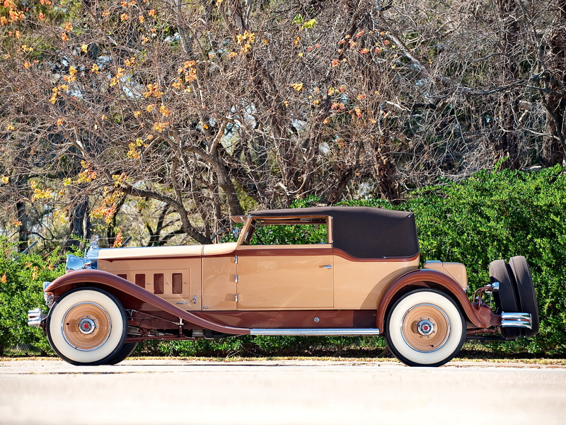 1931, 840, 1080P, convertible, waterhouse, deluxe, victoria, luxury, packard, retro