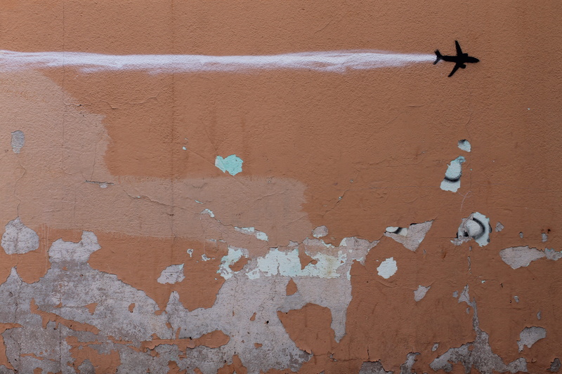 pattern, full frame, close-up, backgrounds, building exterior, 8K, no people, old, castellón de la plana, metal, damaged, weathered, peeled, spain, wall - building feature