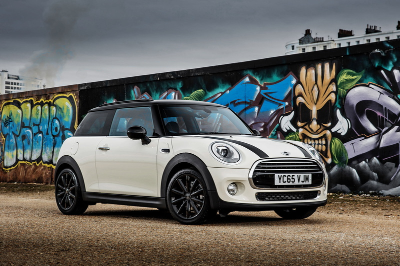 Mini, grafiti, 1080P, Cooper, F56