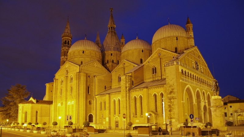 history, built structure, dusk, tourism, night, ornate, place of worship, sky, spirituality, building exterior, dome, architecture, classical style, 1080P