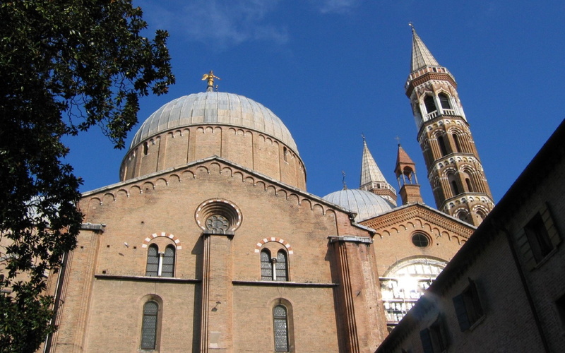 1080P, basilica of saint anthony of padua