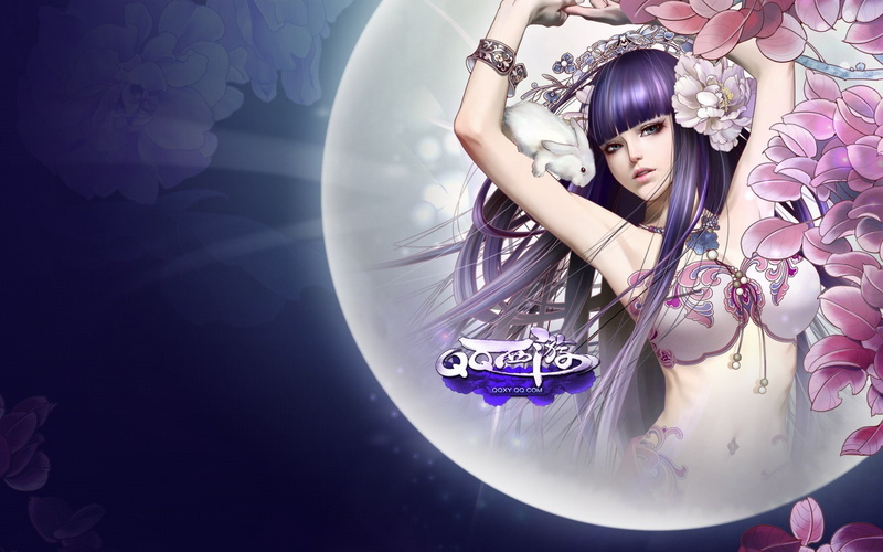 qq journey to the west, 720P