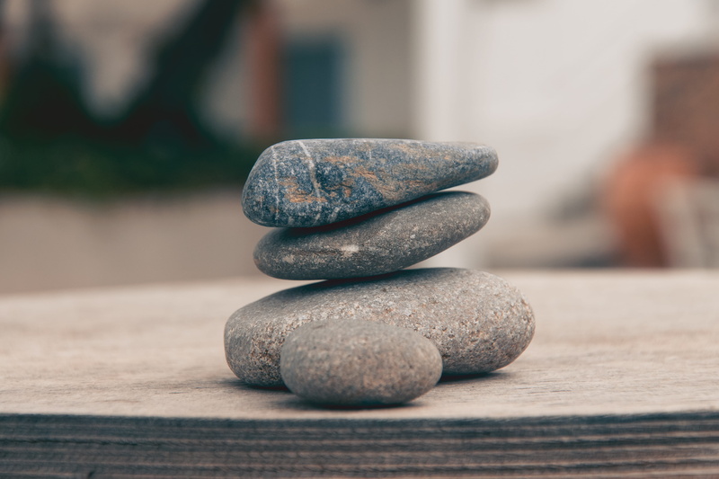 nature, surface level, textured, stockphoto, focus on foreground, stone, no people, selective focus, stone - object, pebble, day, rock - object