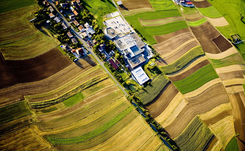 stockphoto, franken, aerial, naturpark, erlangen, tageszeitung, ansbach, bayreuthersonntagszeitung, infranken, green color, bamberg, aerial view, growth