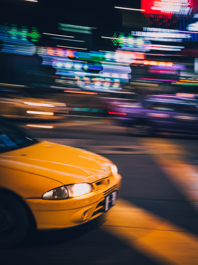 night, blurred motion, transportation, street, iphone, illuminated, exploring, fast, motor vehicle, blur, motion, focus, mode of transportation, city life