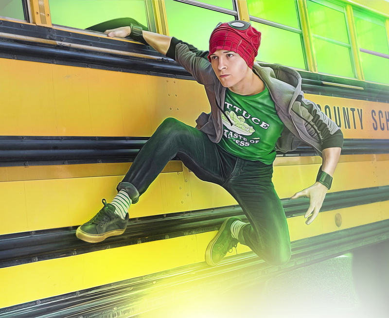 Peter Parker, Tom Holland, 1080P, Spider-Man, Movie, Avengers: Infinity War