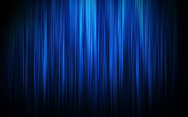 curtain, light, blue, stage, no people, softness, 720P, indoors, movie theater, stage theater, stage light, textile, nightlife, performing arts event