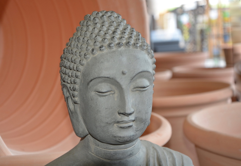 human representation, representation, architecture, idol, no people, craft, founder of buddhism, statue, 5K, focus on foreground, sculpture, close-up