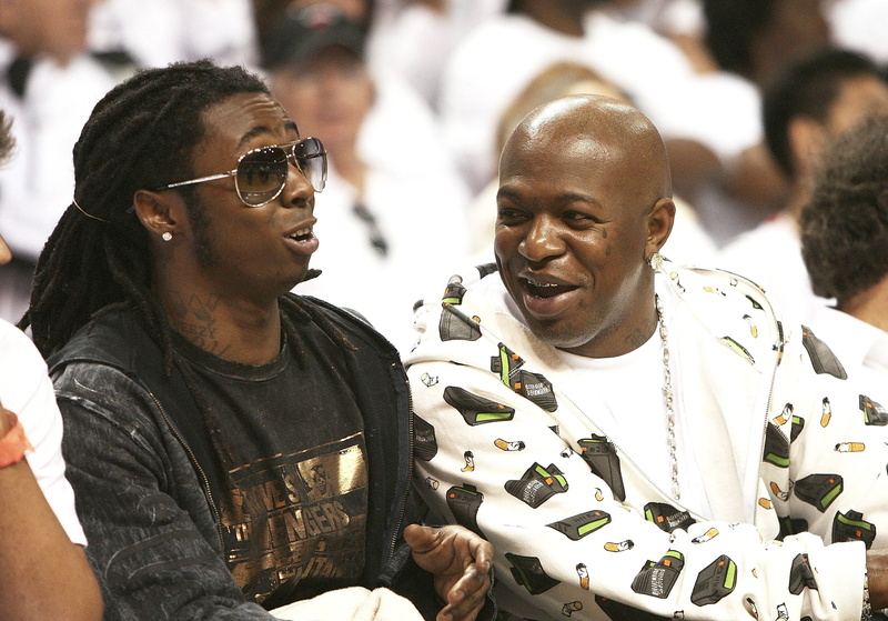 rapper, wayne, birdman, lil, 2K