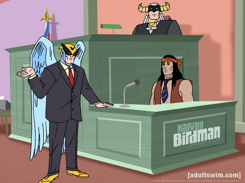 harvey, family, cartoon, birdman, comedy, 720P, superhero
