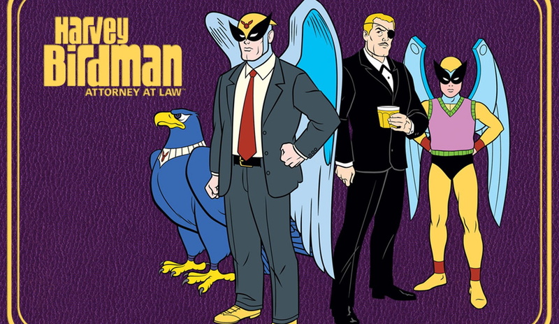 comedy, family, harvey, 720P, superhero, cartoon, birdman