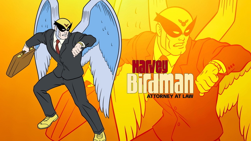 comedy, superhero, 1080P, birdman, harvey, family, cartoon