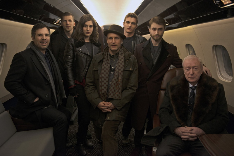Jack Wilder, 1080P, young men, Now You See Me 2, Daniel Radcliffe, men, Arthur Tressler, mature adult, mid adult, young adult, J. Daniel Atlas, Mark Ruffalo