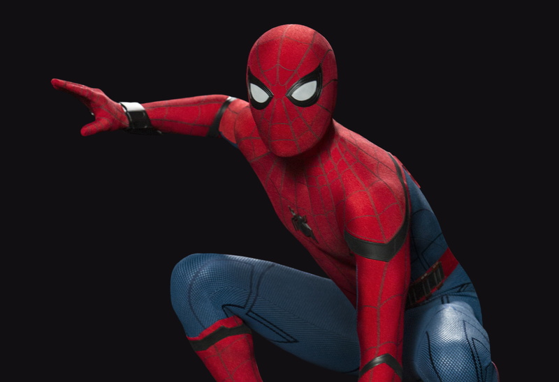Spider-Man: Homecoming, Spider-Man, 2K
