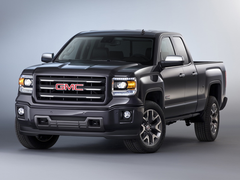 1080P, Sierra, pickup, Extended Cab, GMC, powerful, car