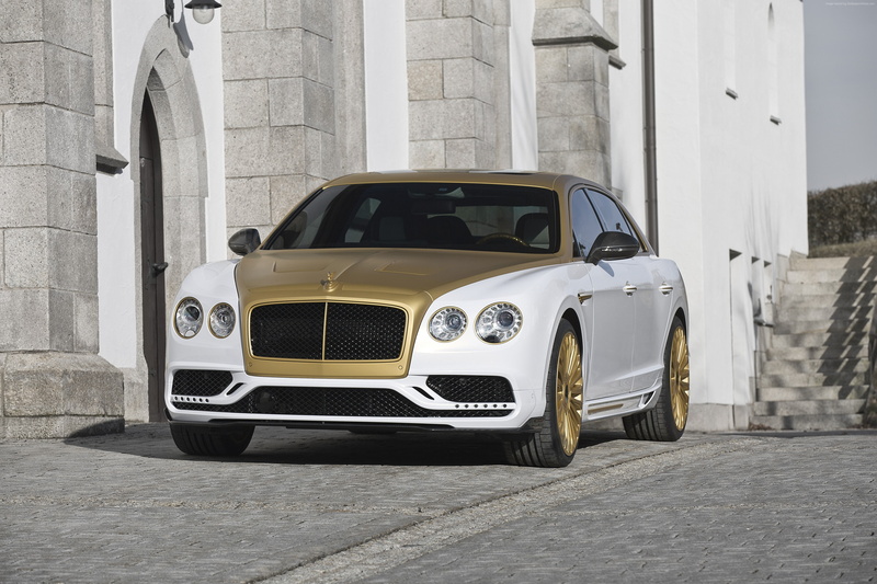 4K, Mansory Bentley Continental, Geneva Auto Show 2016, luxury cars, Flying Spur
