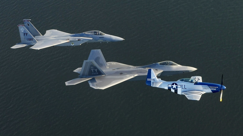 mode of transportation, aircraft, white, transportation, air force, day, military airplane, fighter plane, 1080P, sky, group of objects, airplanes, flying