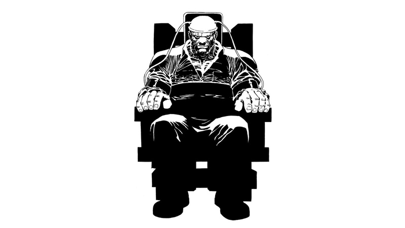 comics, 1080P, sin, marv, city