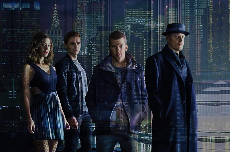 4K, Jesse Eisenberg, Woody Harrelson, Best Movies, Dave Franco, Now You See Me 2