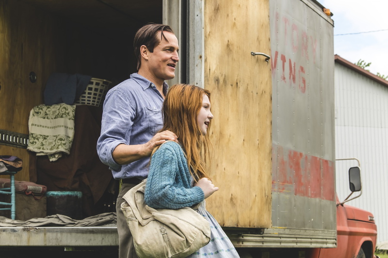 4K, 4k, Brie Larson, Woody Harrelson, The Glass Castle