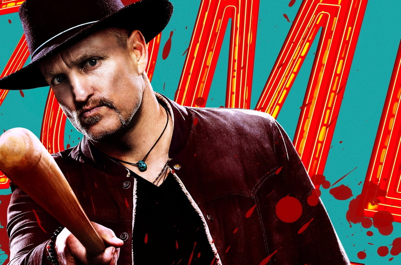 Woody Harrelson, Zombieland: Double Tap, Movie, 1080P