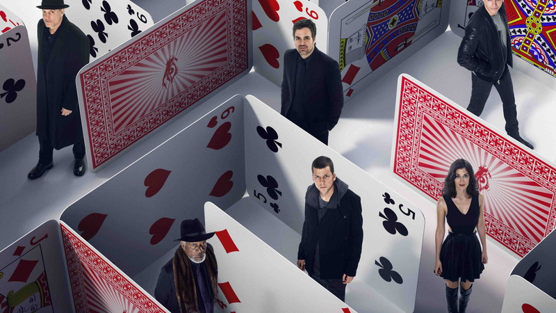 Now You See Me 2, 4K, Dave Franco, Woody Harrelson, Jesse Eisenberg, Best Movies