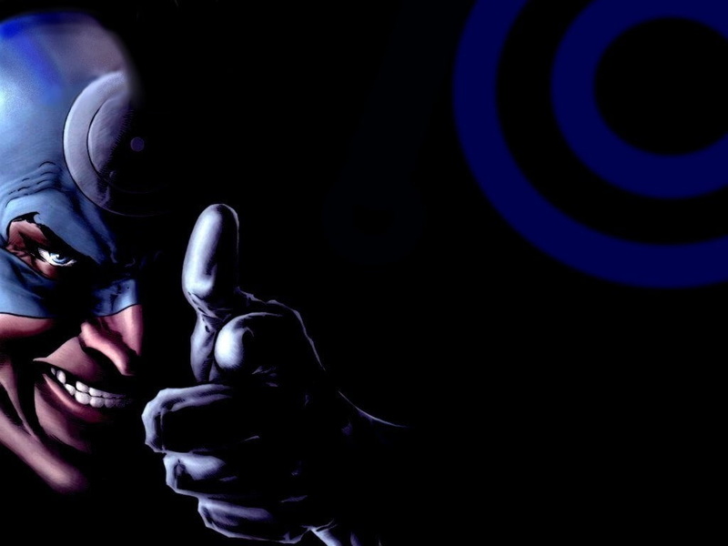 Marvel, 480P, hd, comics, entertainment, bullseye, art