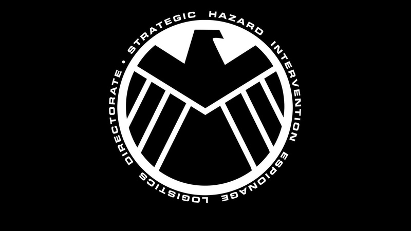 avengers, shield, movie, black, art, background, entertainment, hd, x, 1080P, Marvel, movies, logos