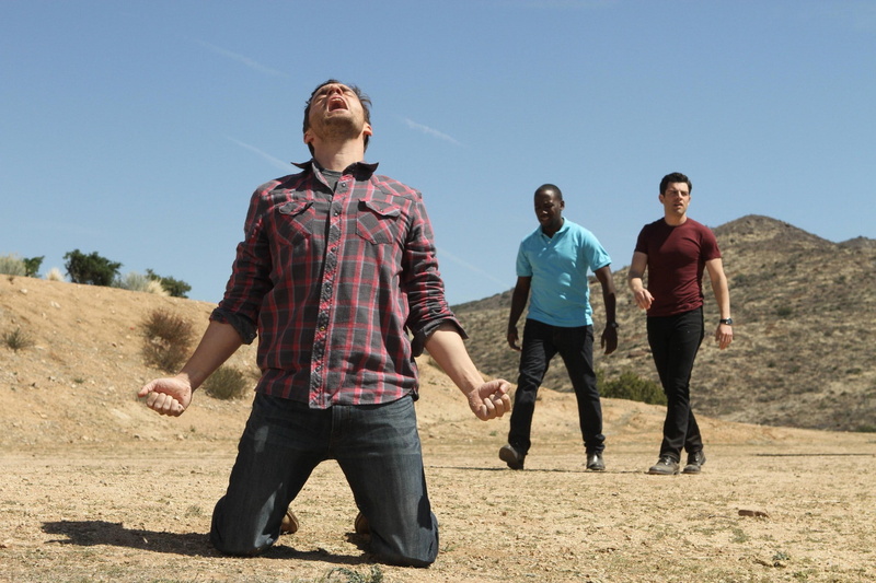 Jake Johnson, 1080P, Hannah Simone, Winston Bishop, Cece Parekh, Schmidt (New Girl), New Girl, Lamorne Morris, Max Greenfield, Nick Miller, TV Show