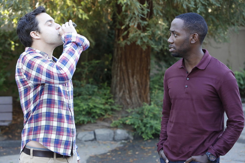 Lamorne Morris, Winston Bishop, 1080P, TV Show, Jake Johnson, New Girl, Nick Miller