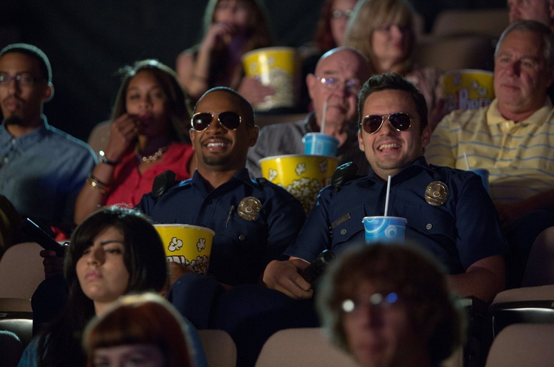 Justin Chang, Jake Johnson, 1080P, Ryan Davis, Lets Be Cops, Movie, Damon Wayans Jr.