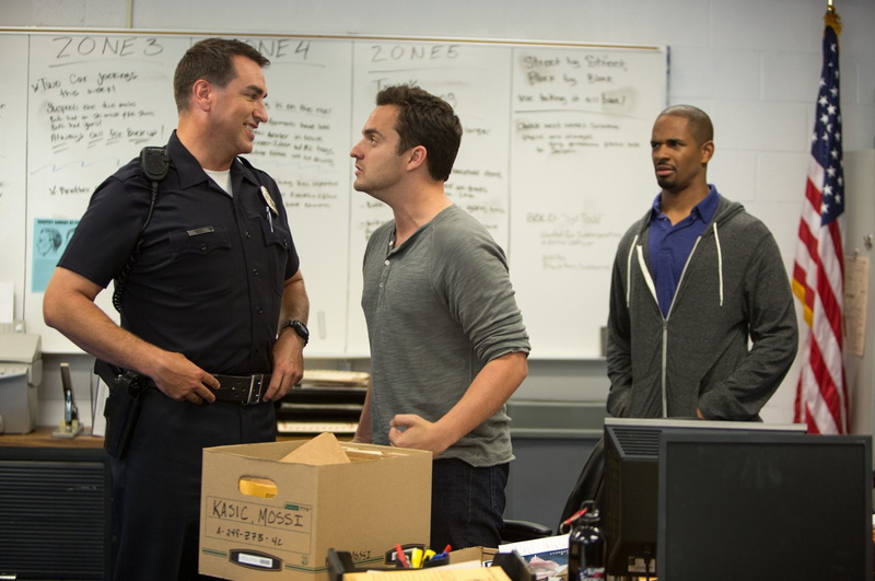 Jake Johnson, Ryan Davis, Rob Riggle, Damon Wayans Jr., Justin Chang, Lets Be Cops, Movie, 1080P