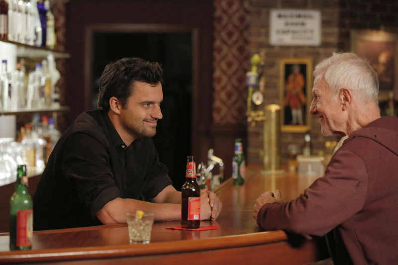 TV Show, New Girl, Jake Johnson, Nick Miller, 1080P