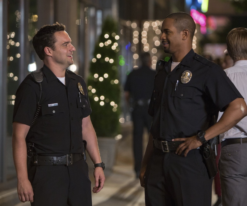 Lets Be Cops, Damon Wayans Jr., Jake Johnson, Justin Chang, Ryan Davis, 1080P, Movie