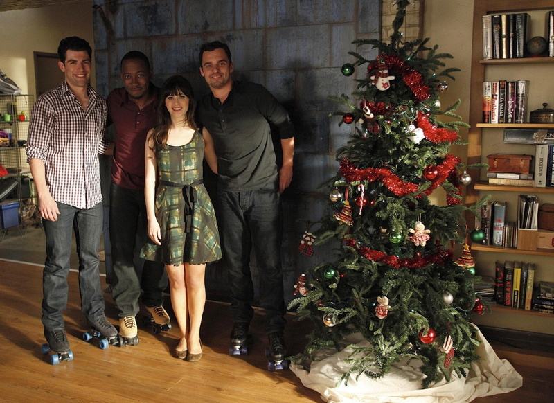 Max Greenfield, Zooey Deschanel, Jessica Day, Lamorne Morris, Nick Miller, Winston Bishop, New Girl, Jake Johnson, 720P, TV Show, Schmidt (New Girl)