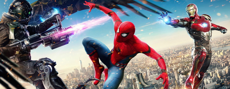 Marvel Comics, Spider-Man, 1080P, Iron Man, Vulture (Marvel Comics), Spider-Man: Homecoming