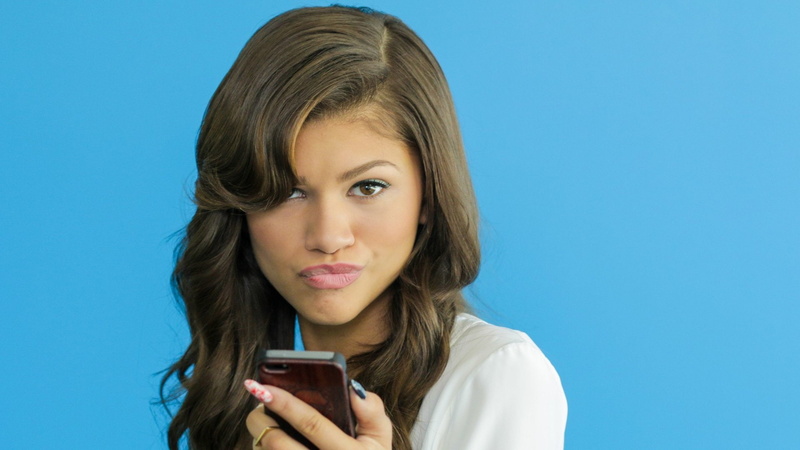 American, 1080P, Brunette, Singer, Brown Eyes, Zendaya, Actress, Actresses