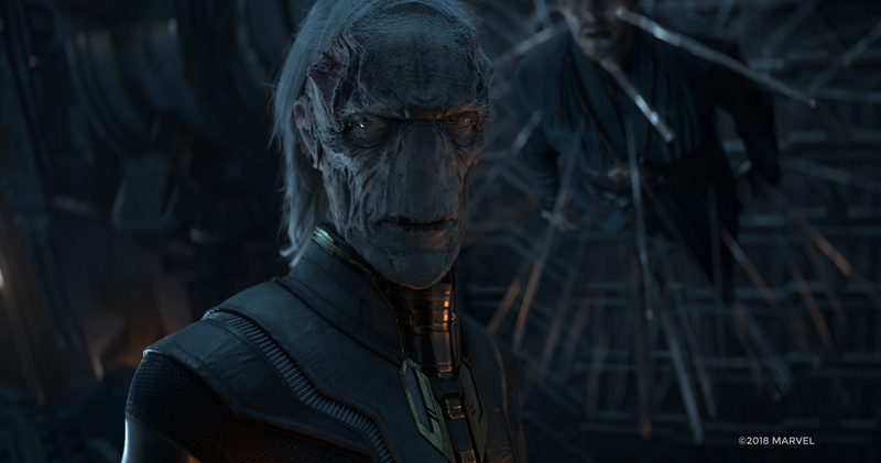 ebony, 4K, infinity, war, maw, avengers