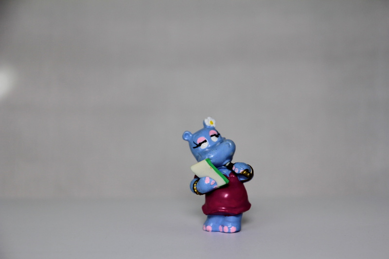 no people, indoors, human representation, figurine, gray, 5K, creativity, single object, happy hippo, art and craft, small, hippopotamus, secretary, still life