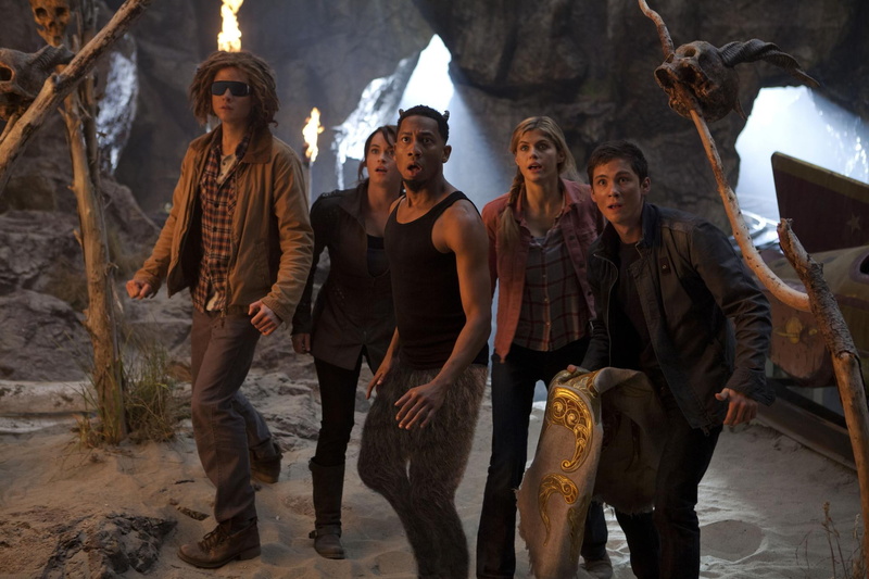 monsters, fantasy, 2013, percy, sea, jackson, 1080P