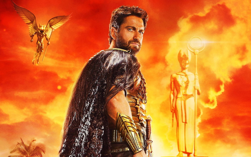 desktop, egypt, hd, pc, tablet, gods, mobile, set, 1080P, butler, gerard