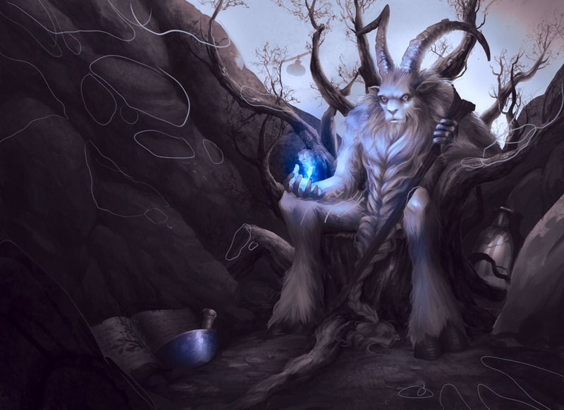 mythology, outdoors, illuminated, 480P, animal representation, creativity, no people, tree, representation, bare tree, art and craft, motion, illustration